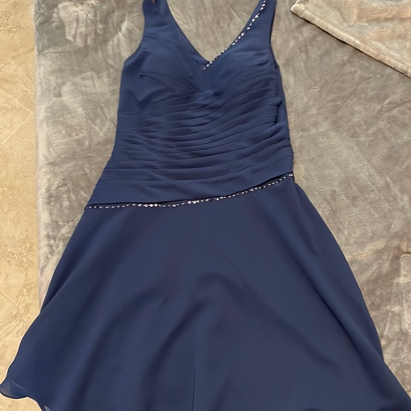 j jill bridesmaid dresses Jenny Yoo Bridesmaid Dress Julian Cornflower main image 1